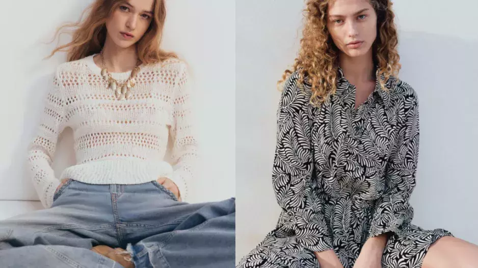 Milovali jste etno styl? V současné době se prolíná s boho chic. Tyto typické prvky spolehlivě osvěží váš jarní šatník