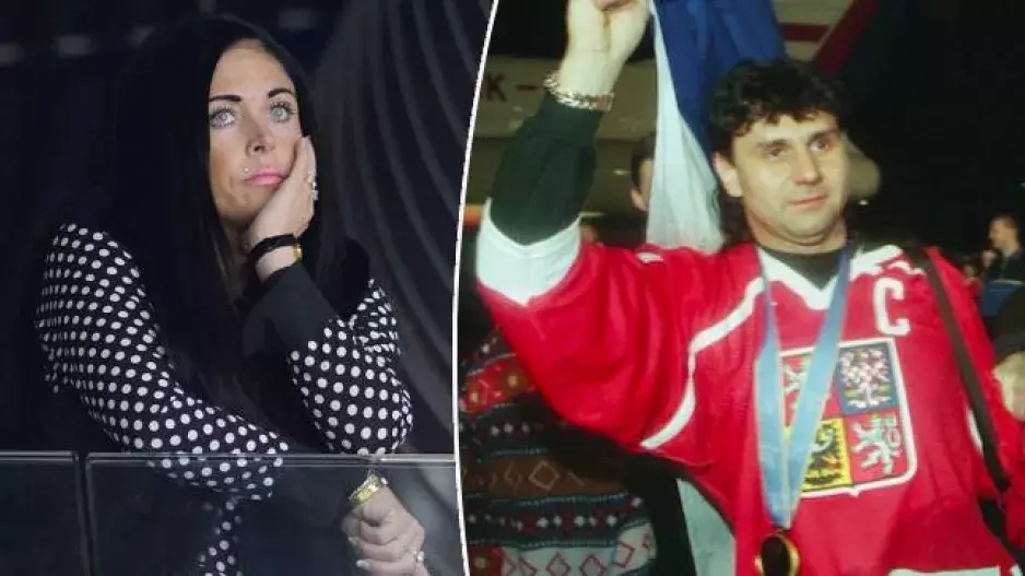 Legendární Vladimír Růžička: Žena vítěze z Nagana a nyní trenéra je lehce kontroverzní. Není jí cizí nahota, inkasuje za vystavování se na sociálních sítích a přiznala, že je i na holky