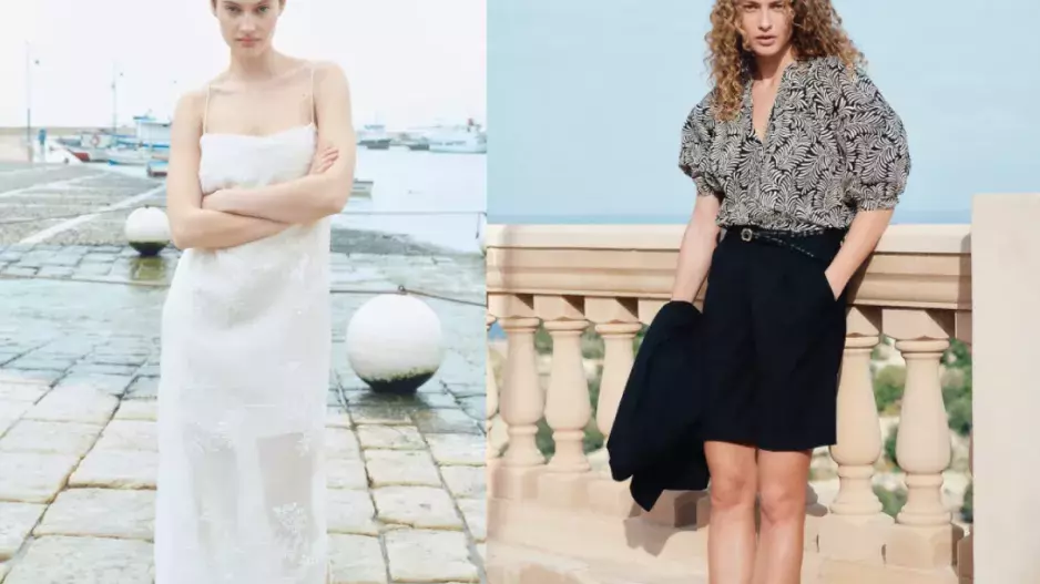 Letní horka se blíží. Jak je prožít v pohodlí? Letos se budou nosit hlavně tyto tři materiály, které vás krásně ochladí