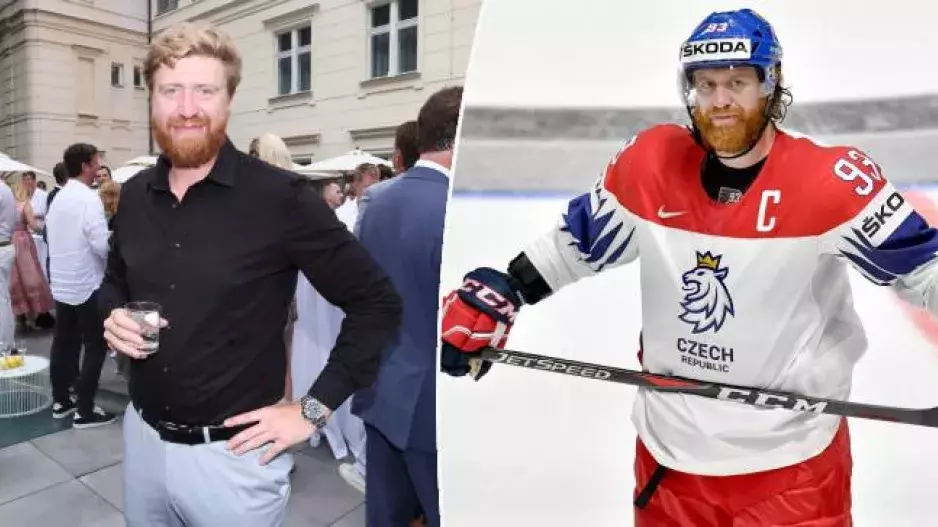Srdcař Jakub Voráček: Vynikající hokejista potkal svou osudovou ženu v nesprávný čas. Dnes je šťastný a mohl by aspirovat na post sportovního moderátora 