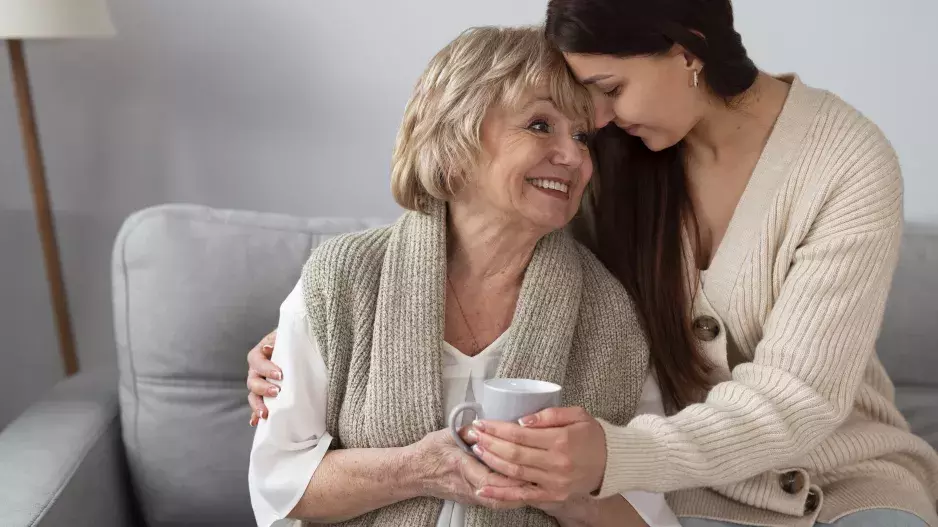 “Milá mami, nechci pro tebe být dobrá, jen když něco potřebuješ, jsem tvé dítě,” píše smutně Amálka. Chybí jí mateřská láska
