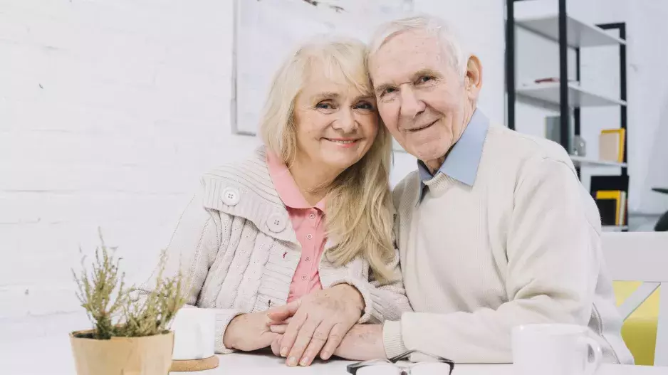 “S manželkou jsme odešli do domova důchodců a nemůžeme být šťastnější,” píše spokojeně pan Rudolf. Je o ně skvěle postaráno