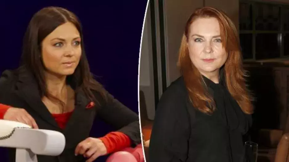 Moderátorka Pavlína Wolfová: Šikovná redaktorka se vypracovala k vlastnímu politickému pořadu. Kdysi prožila románek s ženatým Radkem Johnem