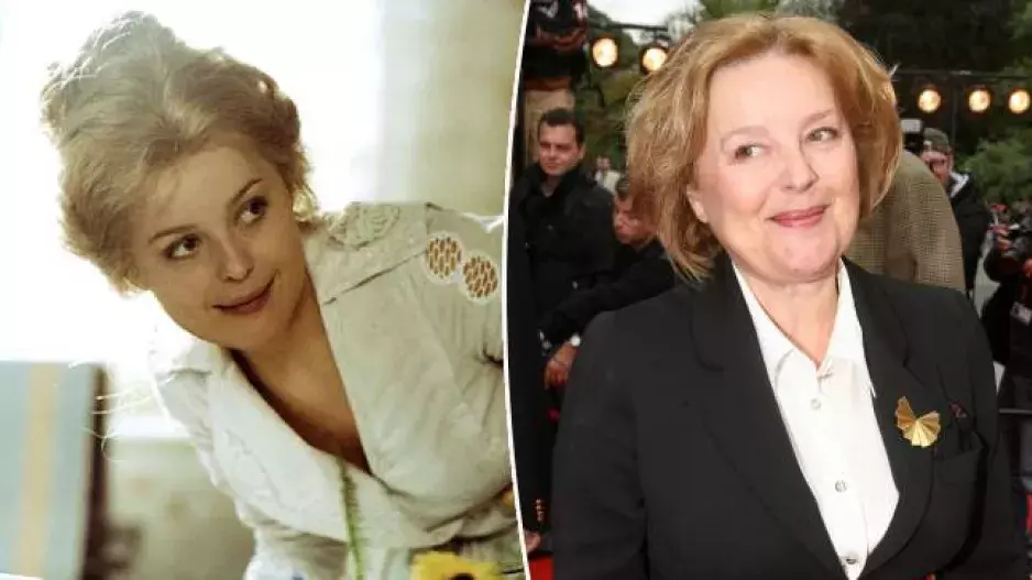 Hvězdná Magda Vašáryová: Herečka oslnila v Postřižinách a poté měla ambice stát se první prezidentkou Slovenska. Se smrtí slavného manžela se stále nevyrovnala 