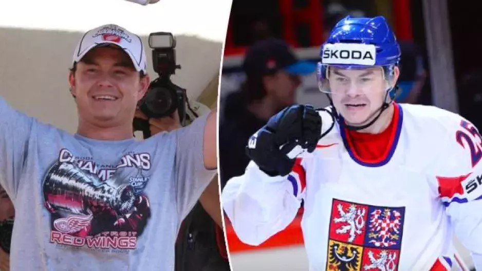 Bouřlivák Jiří Hudler: Kdysi vynikající hokejista byl pořádný rebel. „Praly” se o něho Krainová s Hanychovou a nakonec si vzal bývalou manažerku zhrzené Agáty  