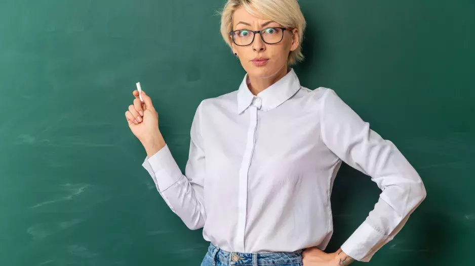 Kvíz: Tohle nám většinou pěkně zavaří. Víte, jak správně psát mně/mě? Zopakujte si pomůcku a zkuste 10 správných odpovědí