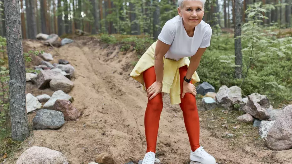 Toto je mnohem lepší než posilovna: Pravidelná chůze vám přirozeně zajistí zdraví a vitalitu, posílí srdce i klouby a dodá pohodu