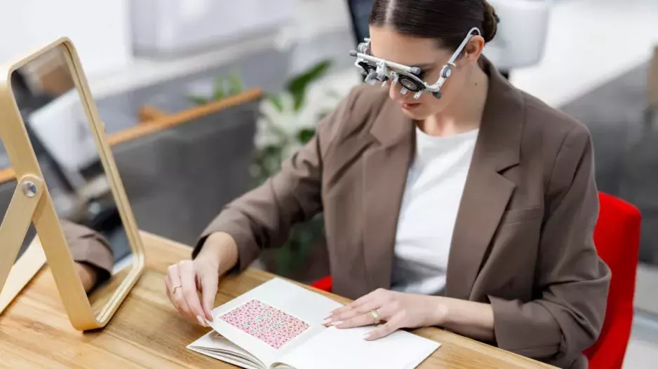 Jak vidí lidi s barvoslepostí a jaké jsou možnosti léčby?