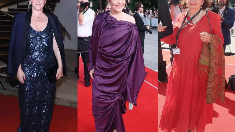 Nepovedené outfity z minulých ročníků MFF v Karlových Varech. Zjistěte, jak předcházet módním přešlapům a čím je nahradit