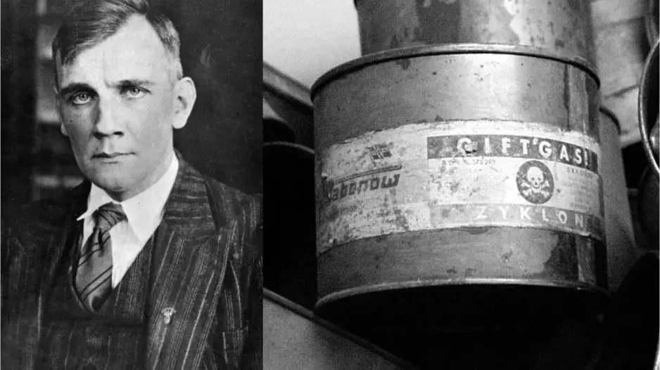 Nacista Kurt Gerstein se snažil zabránit hrůzám holocaustu, jeho zprávám nikdo nevěřil. Po válce se oběsil