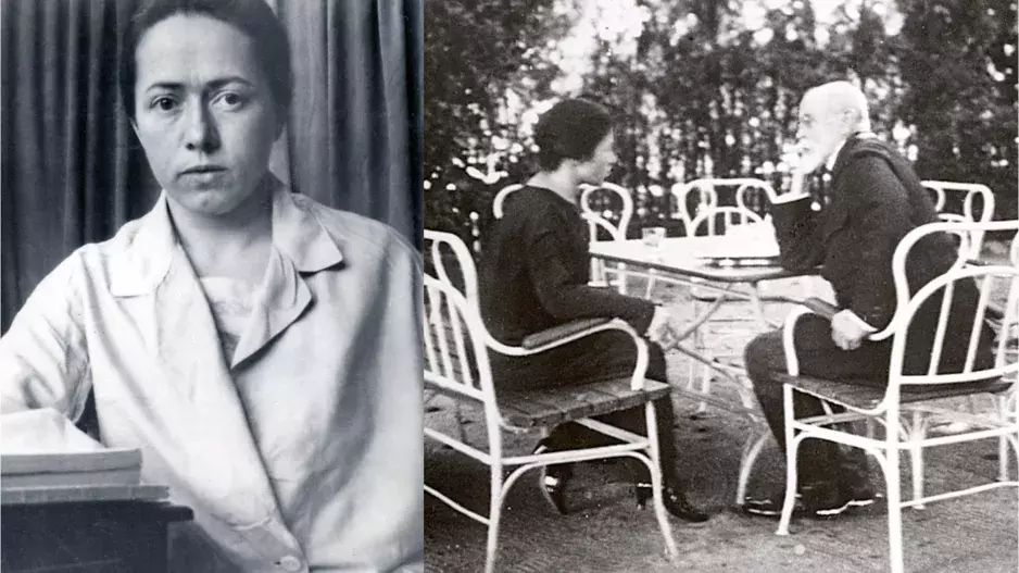 Česká lékařka Vlasta Kálalová: Přátelila se s Masarykem, kariéru si vybudovala v Iráku, kde zachraňovala mladé dívky před smrtí