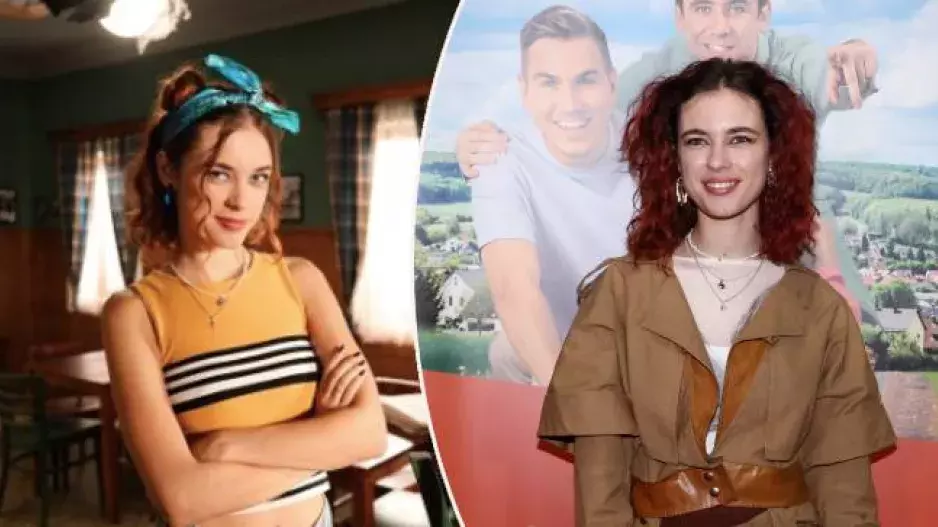 Seriálová hvězda Anna Dvořáková: Slavní rodiče byli herečce občas na škodu, prosadila se navzdory slavnému jménu