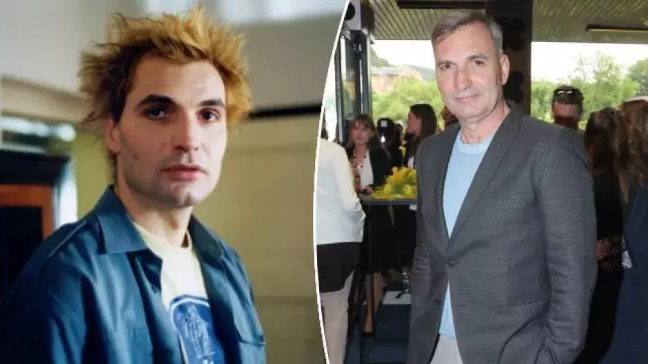 Pařmen Jiří Macháček: Herec a zpěvák to umí pořádně rozjet nejen na pódiu. Vystudovaný doktor práv má doma skvělou partnerku, na instituci manželství však nevěří  