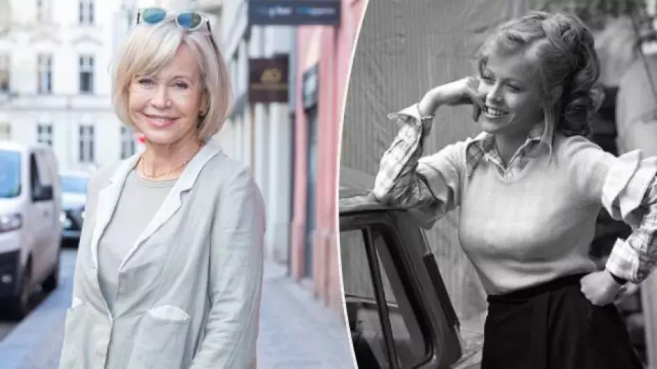 Nestárnoucí Jana Švandová: Vyhlášená krasavice neztrácí ani pár let před osmdesátkou šmrnc. Lásku našla až u třetího manžela a pro svět filmu objevila „Barťáka"