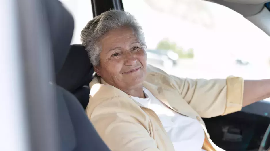 “Musel jsem mámu přesvědčit, že už nesmí za volant. Nebylo to lehké, ale šlo o životy,” popisuje Tomáš. Maminka stárne, ale nepřipouští si to