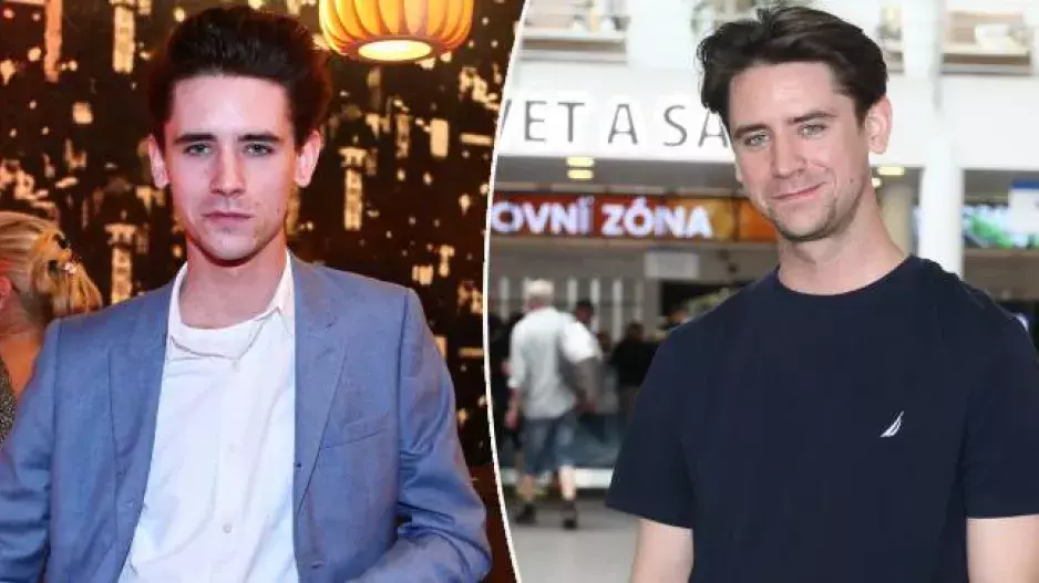 Seriálová hvězda Jan Komínek: Malý rošťák ze seriálu Horákovi vyrostl v sympaťáka, jenž je neskutečně podobný známému režisérovi. Uvažuje, že by jednou vstoupil do armády  