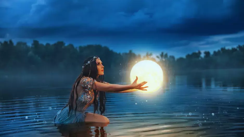 Ženy podle měsíčního znamení: Luna odhalí, jaká jste partnerka, milenka i matka. Ženy v Beranu jsou vášnivé a přímé, Panny skromné