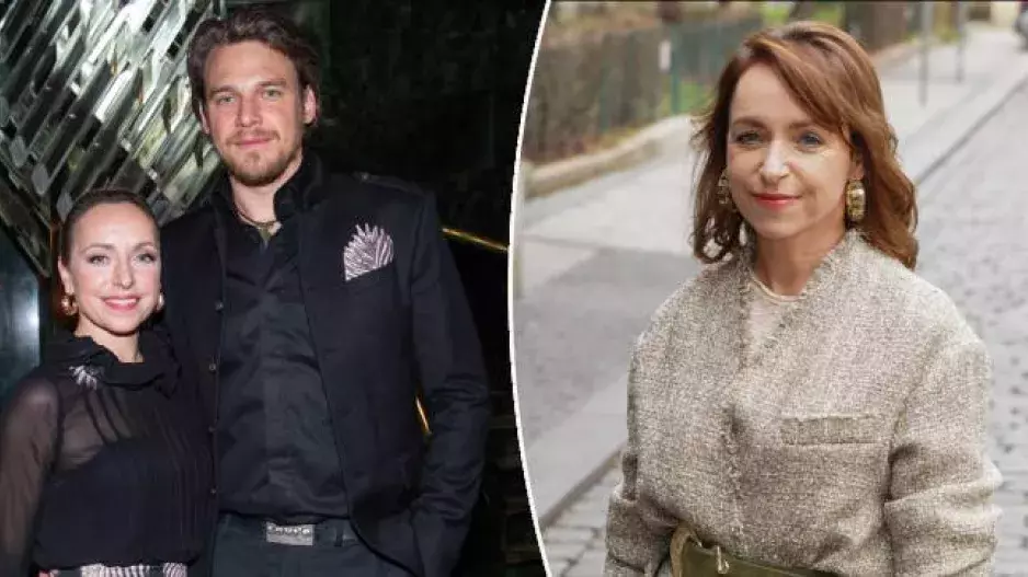 Oblíbená herečka Tatiana Dyková: Trojnásobná maminka má doma tři kluky. Každý je naprosto jiný a ještě neví, jestli půjdou v rodičovských šlépějích