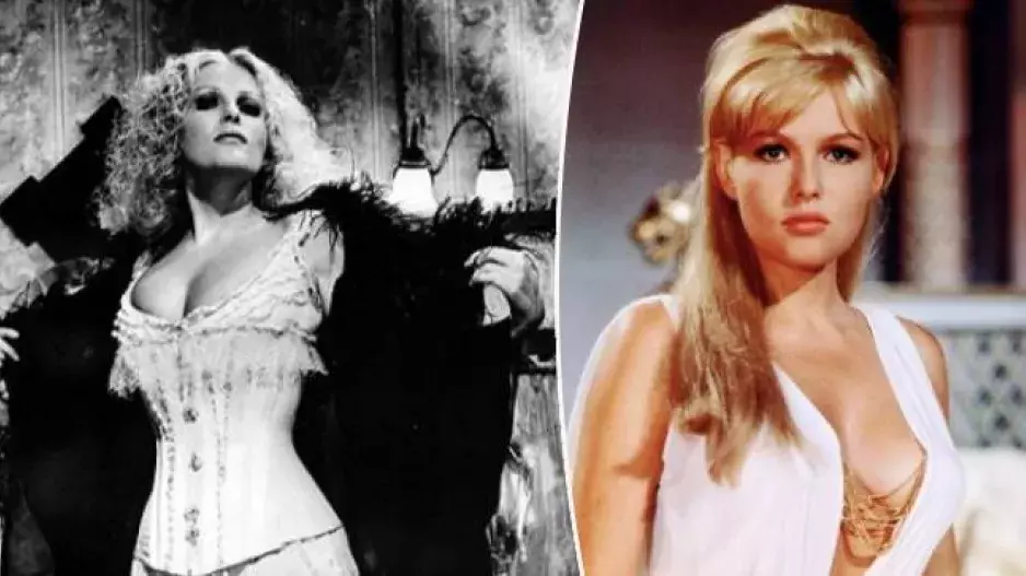 Úchvatná Olga Schoberová: Ikona šedesátých let okouzlovala svou krásou a talentem celý svět. Dnes se herečka straní veřejnosti a nechce, aby někdo viděl její tvář 