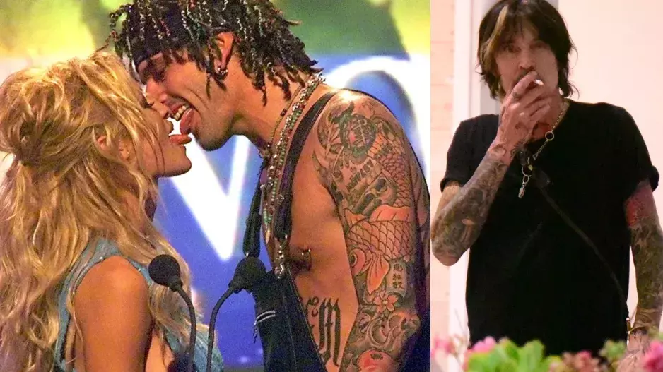 Bouřlivák Tommy Lee: Muzikant se ocitl za mřížemi za napadení manželky Pamely Anderson. Problémů s pitím a drogami se nezbavil, opouští ho další žena