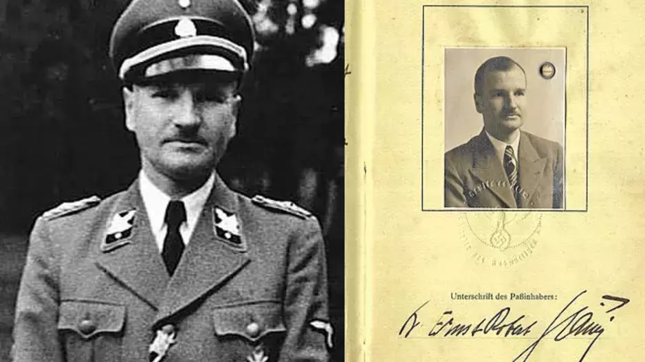 Nacistický šéf Červeného kříže Ernst Robert Grawitz: Oblíbený lékař Hitlera páchal experimenty na Židech a vlastní rodinu zlikvidoval granátem