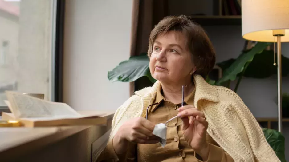 “Tchyně po nás chce, abychom jí pravidelně přispívali na živobytí. Přesně si nadiktovala podmínky, prý nevyjde s důchodem,” neví si rady Renata