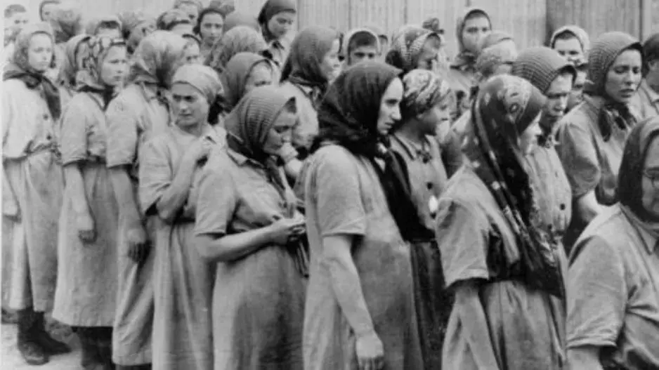 Otrokyně rozkoše za druhé světové války: Ženy měly přidělený počet mužů, které musely obsloužit, pak byly bez milosti nahrazeny