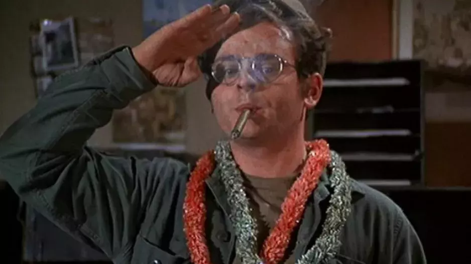 V seriálu MASH spal s medvídkem, dnes je z něj sympatický stařík: Radar Gary Burghoff se téměř nezměnil. Žije mimo záři reflektorů