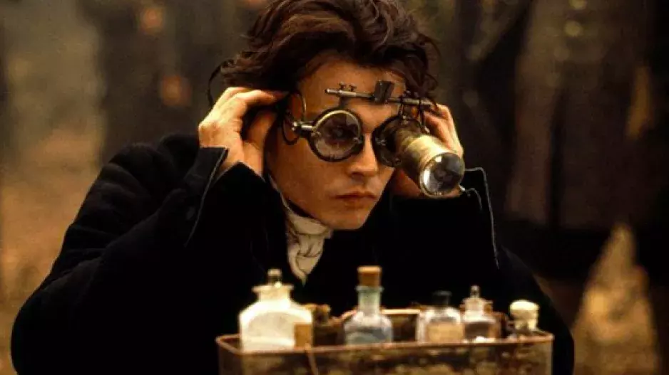 Ospalou díru proslavil v hororu Johnny Depp: Jaká je pravda o děsivém městečku Sleepy Hollow? "Straší tam" na každém rohu