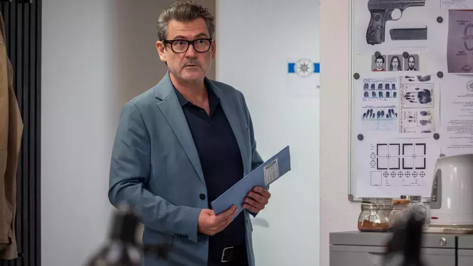 Seriál Ulice: Postrach podřízených na kriminálce na scéně. Do děje zasáhne Radim Fiala jako plukovník Mikeš 