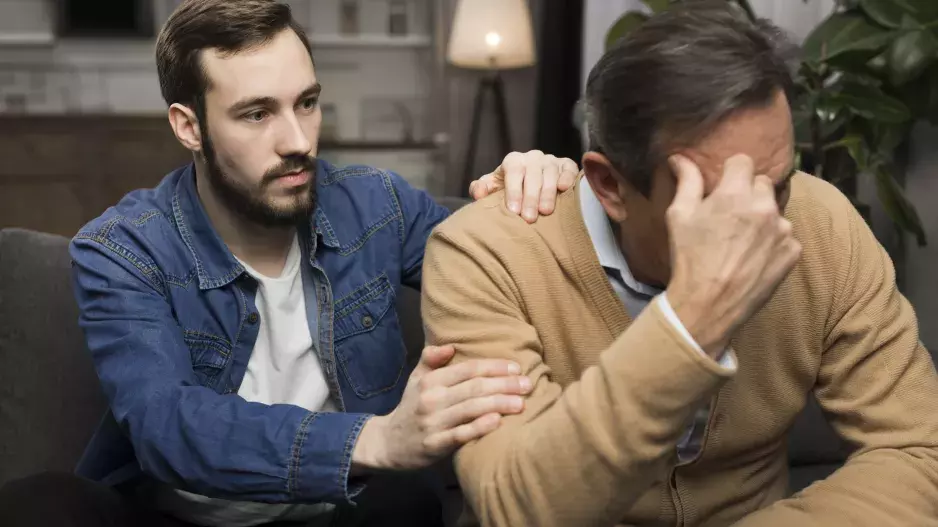 “Po patnácti letech manželství se objevil můj nemanželský syn. Co mám teď dělat?” Pan Dalibor si neví rady s novou životní situací