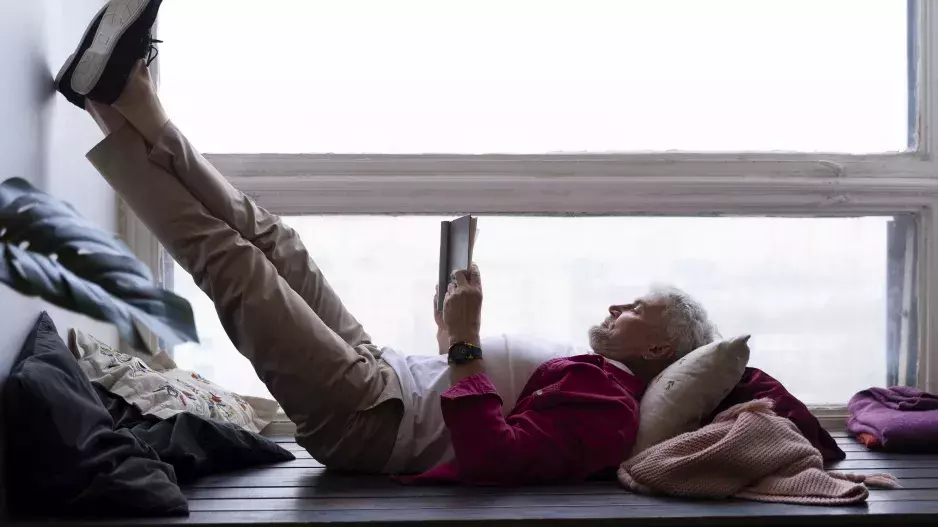 “Můj muž odešel do důchodu a já zůstala na všechno sama. On si užívá, já padám na pusu,” píše smutně Jana