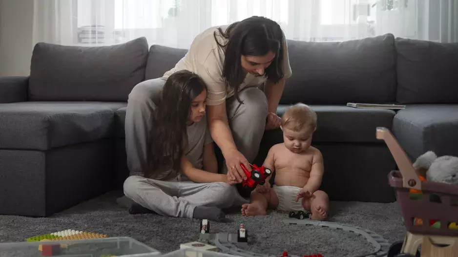 “Můj manžel se zamiloval, ale ne do jiné ženy. Práce je pro něj teď všechno, my jsme až na konci,” neví si rady Pavla