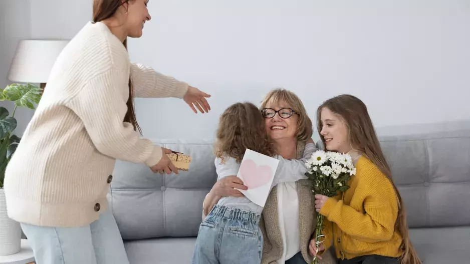 “Mám čtyři vnoučata, ale dvě z nich nesmím ani obejmout. Peníze ale snacha chce pokaždé,” je smutná Vladimíra