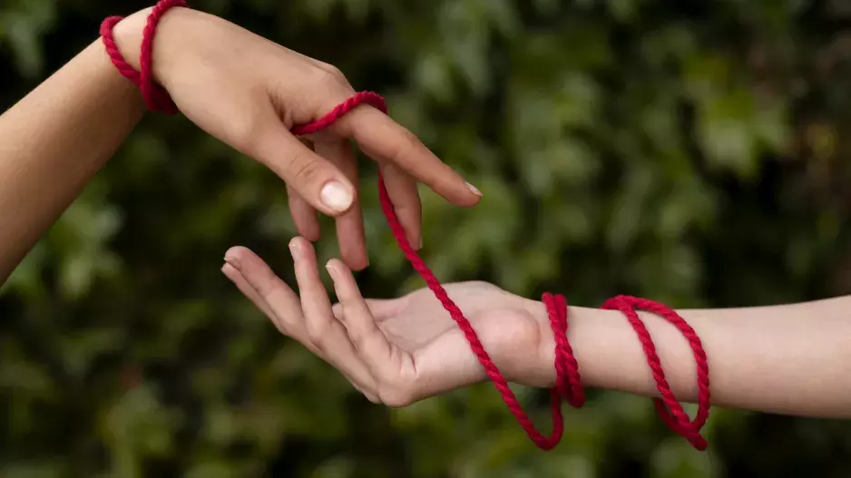 Karmické vztahy jsou destruktivní, přesto z nich nezvládáme odejít. Jak poznat i podle znamení zvěrokruhu, že se týkají zrovna vás?