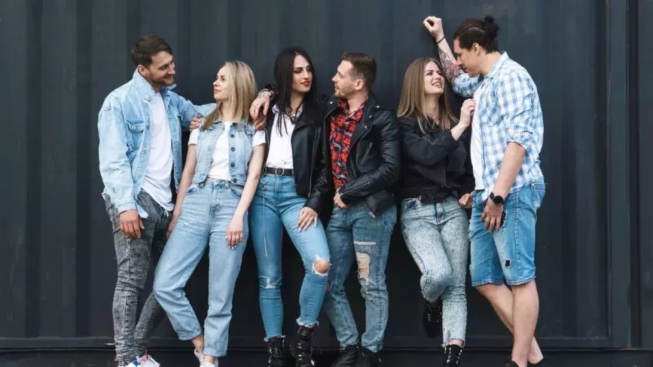 Jaký styl džínů byste si měli vybrat? Najděte si svůj perfektní střih!