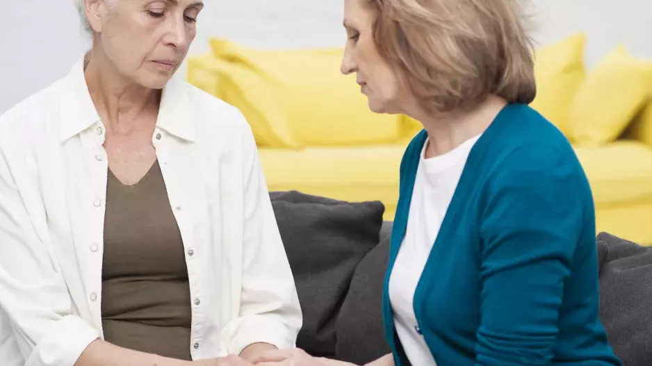 “Milá dcero, doufala jsem, že mě neopustíš. Ale vidím, že jak jsem stará, jsem pro tebe přítěží,” píše dopis paní Jaroslava