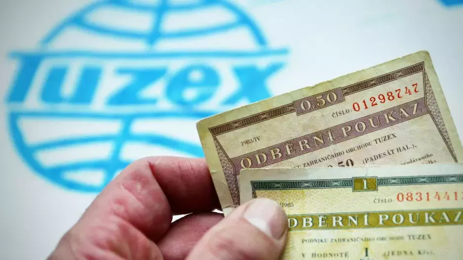 Kvíz: Co jste mohli koupit jen v Tuzexu a co o této "značce" víte? Otestujte si znalosti o devizovém ráji socialismu