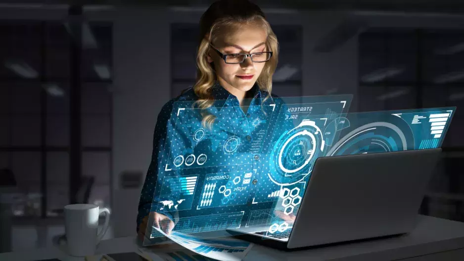 Kvíz: Ukažte, jak dobře se orientujete v digitálních trendech a nových technologiích? Jste příznivcem AI, nebo máte raději vše postaru a nosíte natahovací hodinky?