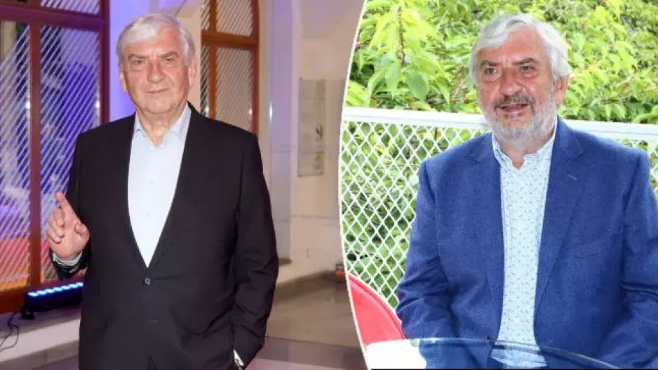 Stálice karlovarského festivalu Miroslav Donutil: Oblíbený herec si jako mladík hojně vychutnával pozornosti žen. Manželku „sbalil” za pouhých 40 vteřin 