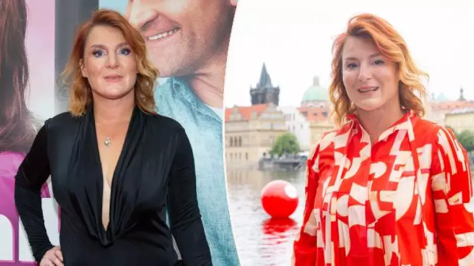 Upřímná a svá Lenka Krobotová: Herečka léčila zlomené srdce na očistné cestě po Peru, která jí otevřela oči. Dnes je šťastně vdaná za syna slavné dámy 