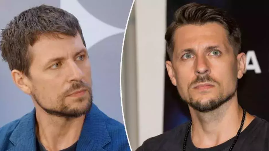 Krasavec Juraj Loj: Hvězda nového filmu Sbormistr se během natáčení hnusil sám sobě. Doma si hýčká pohlednou Slovenku, kterou čeští diváci velmi dobře znají