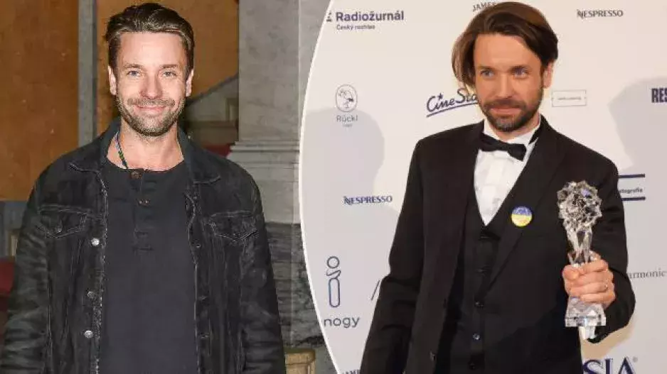 Excelentní umělec Václav Neužil: Herec netají, že chodí na terapie, své role si totiž občas „nosil” domů. Jeho syn je mu největším učitelem 