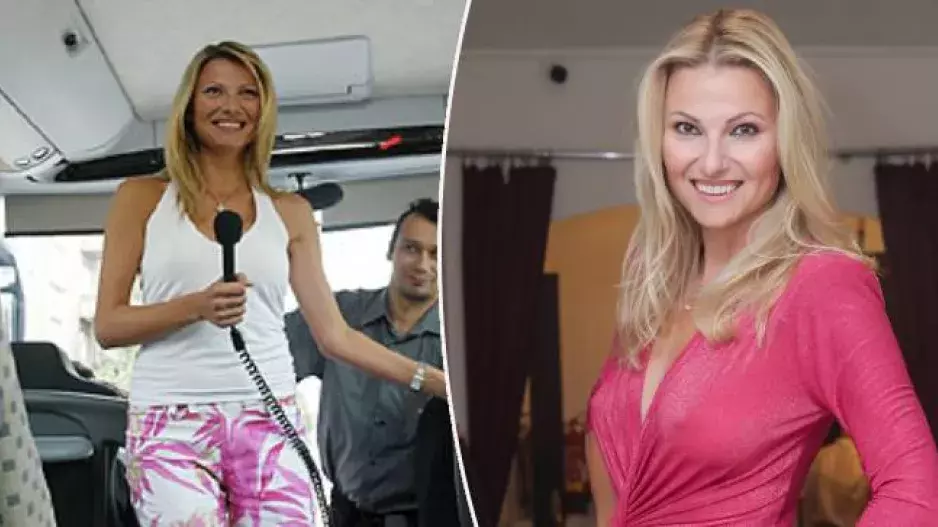 Hvězda filmu Účastníci zájezdu: Krásná Jitka Kocurová rozjela úspěšný byznys a vypadá naprosto skvěle. Dvojnásobná maminka je už dokonce babičkou  