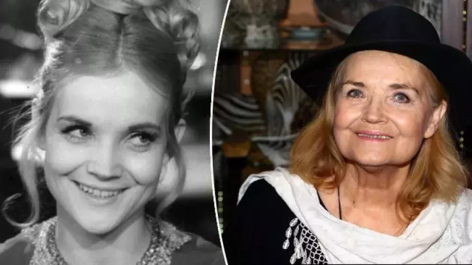 Křehká Gabriela Vránová: Vždy usměvavá herečka měla ve výběru svého manžela jasno. Postava labilní učitelky Hajské pro ni byla tak trochu danajský dar