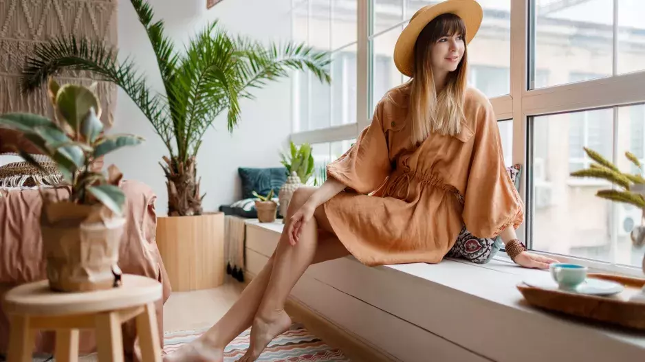 Skandinávský domov, to není jen "ikea": Světlý, klidný a přirozený prostor je tvořen třemi přírodními materiály. Inspirujte se v galerii