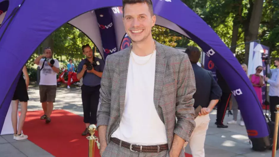 Martin Hranáč z VyVolených míří zpátky na obrazovky: Hejty mě posouvají dopředu a já z nich čerpám. Obracím je ke svému prospěchu