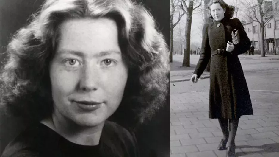 Rudá partyzánka Hannie Schaft: Statečná rudovlasá dívka vraždila nacisty, popravit ji nechal samotný Adolf Hitler