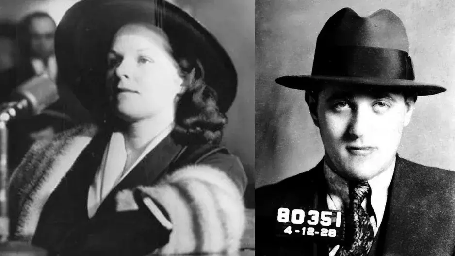 Královna mafiánských milenek Virginia Hill: Přes hazard a postele mafiánských kmotrů až po heroin a smrt v závějích sněhu