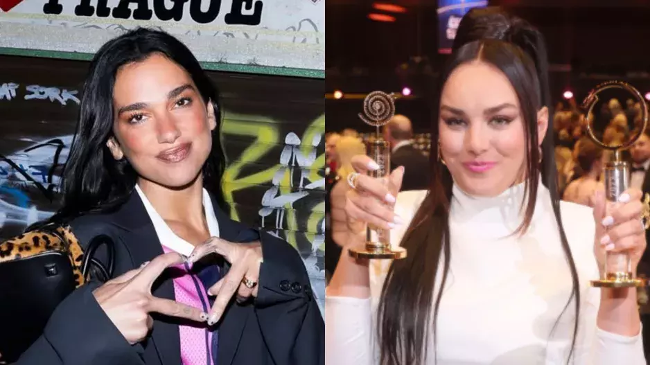 Nové přátelství Ewy Farne a Dua Lipy: Zpěvačky spojuje daleko víc než jedno společné vystoupení